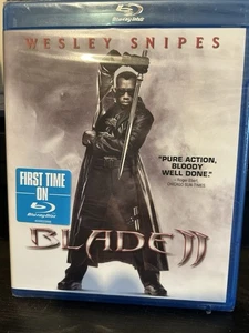 Blade II Blu Ray US Import Region A gesperrt NEU & VERSIEGELT - Bild 1 von 2