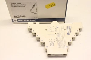 TELEMECANIQUE LA1LB015 LA1-LB015 Hilfsschalterblock Hilfskontaktblock 022474 OVP - Picture 1 of 1
