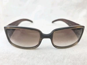 TED BAKER LONDON BRILLE BRILLENGESTELL WRAP LIBERTY B434 DBR 53-18-130 Lederbügel - Bild 1 von 7