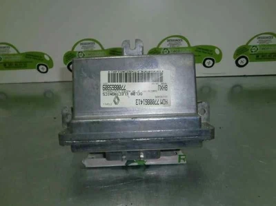 7700865809 CENTRALINA MOTORE / DELCO / 16196499 / 529981 PER RENAULT 19 1.9 - Immagine 1 di 4