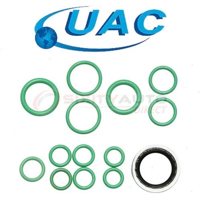 UAC AC System Seal Kit for 1991-2002 Saturn SL - Heating Air Conditioning qd - Image 1 of 4