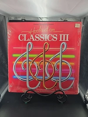 Hooked On Classics Louis Clark The Royal Philharmonic Orchestra Vinyl LP New - Image 1 of 3