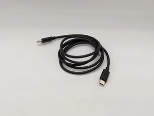 USB-C cable ONLY EPOS Impact 1060T 1060 wireless headset Bluetooth charging lead - Afbeelding 1 van 8