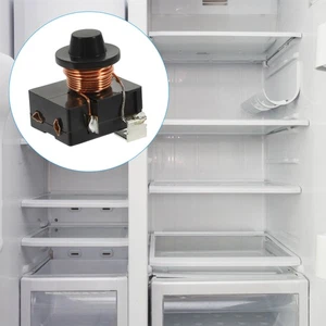  Refrigerator Starter Replacement Part 1/ 375W Household Fridge Starter - Bild 1 von 12