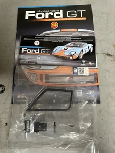 Ford Gt 40 1/8 Altaya N 13 - Foto 1 di 1