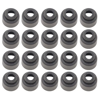 20x Sello de válvula de motor para Hyundai 1993-2012 2001-2011 Kia 22224-23500 2222423500 Foto 1 de 4