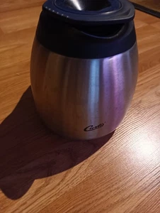 Curtis Edelstahl Kaffeekanne - Bild 1 von 3