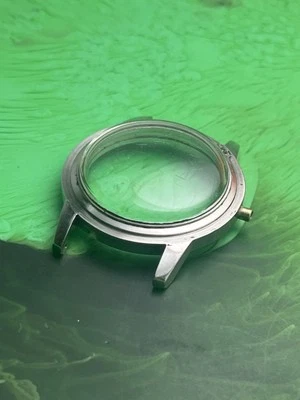 Reloj de buceo vintage años 60 Zodiac Seawolf estuche / Skin Diver 200m Ref 702 916 Foto 1 de 4