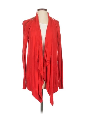 Cárdigan rojo para mujer MICHAEL Michael Kors S Foto 1 de 4