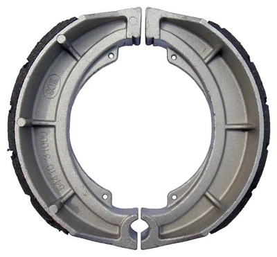 Rear Brake Shoes fits Suzuki 1985 1986 Quadrunner 250 LT 250 EF LT250EF 250EF - Image 1 of 3