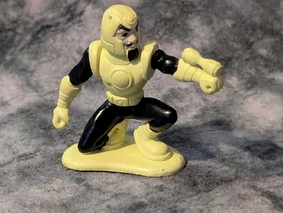 Teen Titans Go! Figurine Warp 1" Figures DC Comics - Image 1 of 4