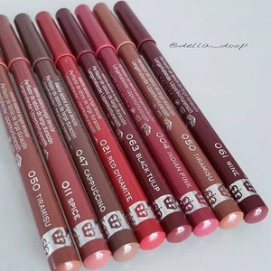 Rimmel Lasting Finish 1000 Kisses Lip Liner - Picture 1 of 14
