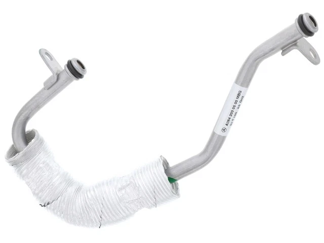 GENUINE MERCEDES 2642030500 Turbocharger Coolant Line Mercedes-Benz C300 GLC300 - Image 1 of 1