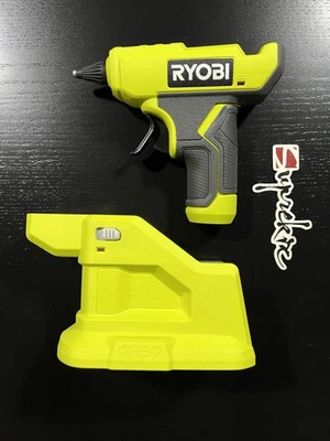Pistola de cola compacta sem fio Ryobi ONE+ 18V somente ferramenta P306 - Imagem 1 de 4