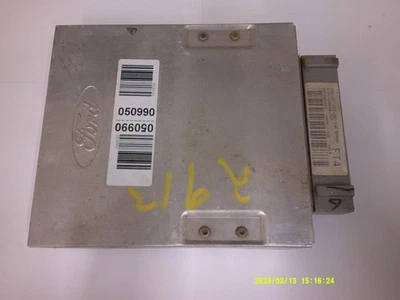 ENGINE COMPUTER FORD TEMPO 1985 1986 E63F-12A650-T2F PCM ECM ECU OEM - Image 1 of 4