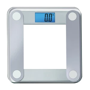 Eat Digital Bathroom Scale with Extra Large Easy to Read Lighted Display, Acc... - Bild 1 von 7