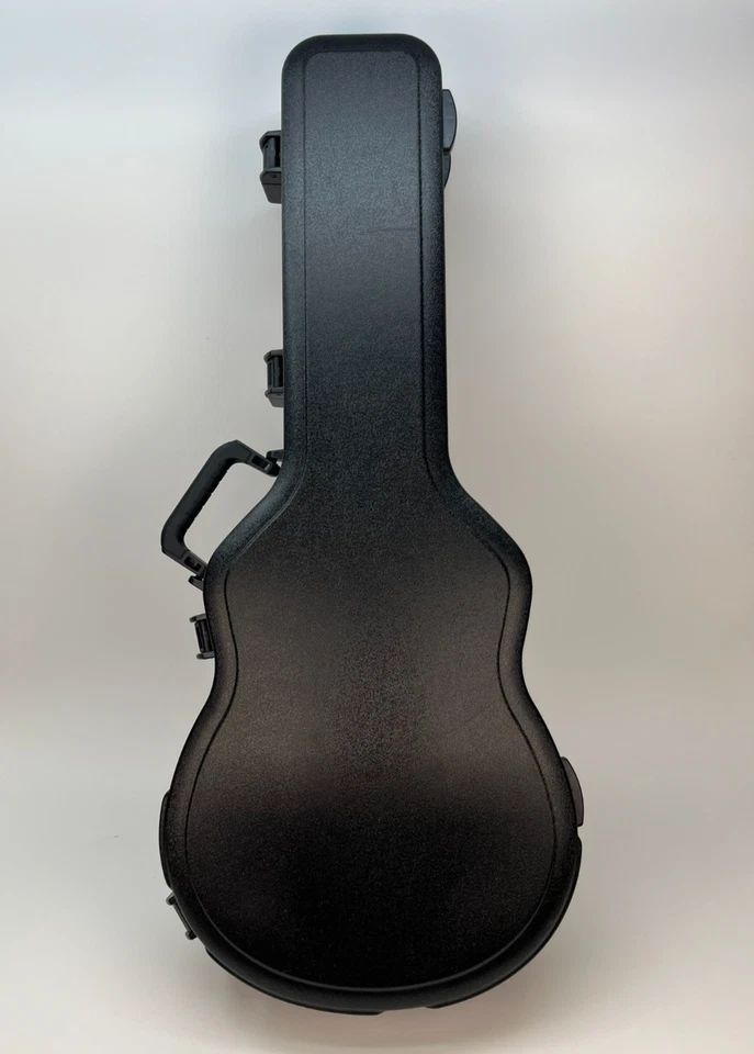 SKB Shaped Standard Electric Guitar Hard-shell Case *READ DESCRIPTION* - Image 1 of 4