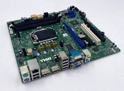 Dell 48DY8 System Motherboard for Precision T1700, LGA 1150, MicroATX - Image 1 of 4