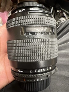 Quantaray AF 70-210mm f/4-5.6 lens - Picture 1 of 4