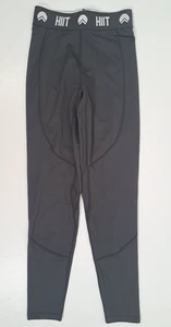 HIIT Essential Legging in Black Yoga Gym Crossfit Banded NEW Size XS - Picture 1 of 12