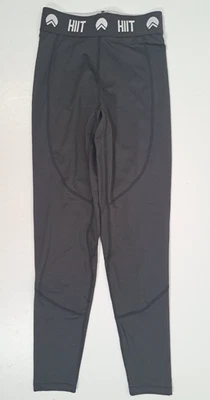 HIIT Essential Legging in Black Yoga Gym Crossfit Banded NEW Size XS - Image 1 of 4