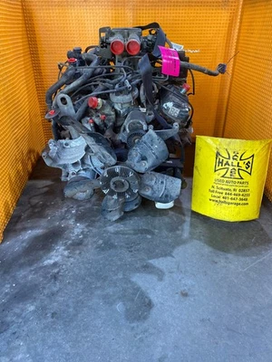 Motor usado 1996 Ford F Series Motorhome 7.5L 460CI - Imagem 1 de 4