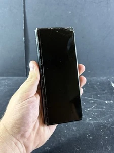 Samsung Galaxy Z Fold3 5G SM-F926U 256GB SPAZZATURA LEGGERE - Foto 1 di 8