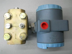 TRANSMISOR INTELIGENTE FOXBORO 823DP-D3K1SHO-M - Imagen 1 de 5