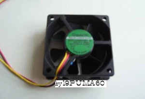 NEUF***CPU - VENTILATEUR SUNON MAG LEV 12V 60x60 TOP NEUF*** - Photo 1/1