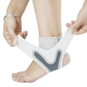 2 Pack Ankle Brace & Elastic Supports for Men & Women Ankle Support Ankle Com... - Picture 1 of 6