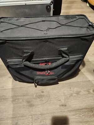 Gator GSR-2U - Laptop and 2-Space Audio Rack Bag - Image 1 of 3