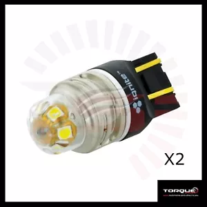 Ignite T20 White Stop/Tail LED Signalling Globe PAIR IGL9122 - Picture 1 of 6