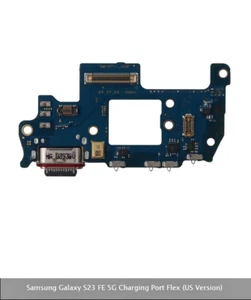 Samsung Galaxy S23 FE 5G Charging Port Flex (US Version) (Tested Quality) - Picture 1 of 2