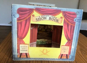 Werner Laurie Show Book~Jack Chambers~ Olive Openshaw~Nativity Book Circa 1950 - Picture 1 of 14