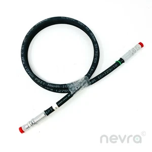 Parker Hydraulic Hose MX04 WP 19.2 MPa (2750 PSI) MSHA IC-123/10 (1/4) 208570 - Picture 1 of 6