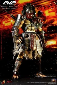Samurai Predator Alien vs. Predator Artist Collection 1/6 Painted Movable Figure - Picture 1 of 13