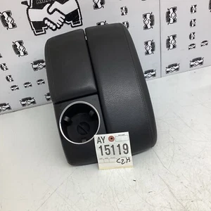 2019 AUDI Q7 4.2 Center Armrest Cup Holder Phone 4L1864207 C51 - Picture 1 of 14
