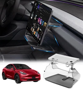 Caja de almacenamiento de boca grande edición Refresh para Tesla 3 2023-2025 - Imagen 1 de 6