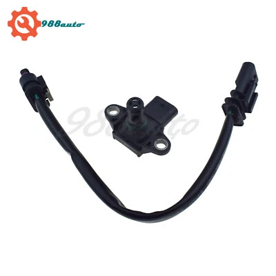 Sensor de presión MAP 4 bar con arnés para BMW 135i 335i 535i N54 N55 13627843531 Foto 1 de 4