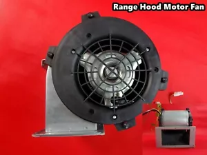 Range Hood Spare Parts Suction Motor with Fan Blade Replacement (D420) NEW - Picture 1 of 11