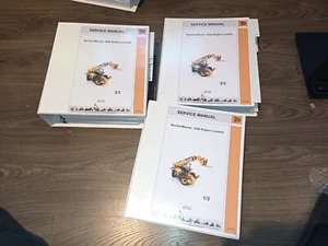 JCB 531-70 535-95 536-60 541-70 533-105 536-70 Service Repair Workshop Manual - Picture 1 of 11