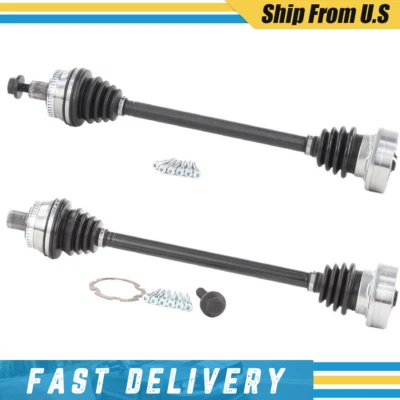 Для 1997 1998 1999 2000 2001 Audi A4 Quattro механическая коробка передач передняя ось шарнирного соединения CV - Изображение 1 из 4