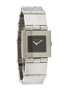 Reloj Gucci 600J de acero inoxidable para mujer  - Imagen 1 de 4