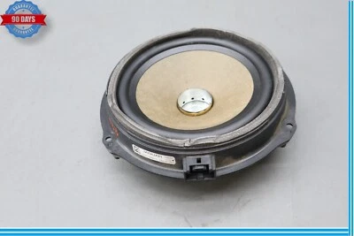 09-15 Jaguar X250 XF XFR Rear Right Right Side Door Bass Speaker AW9318808FC Oem - Image 1 of 4