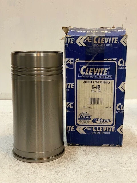 Clevite Cylinder Sleeve Assembly G-858, 226-1700 - Image 1 of 4