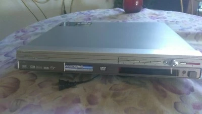 Pioneer DVR-310S Grabadora DVD Piezas Foto 1 de 4