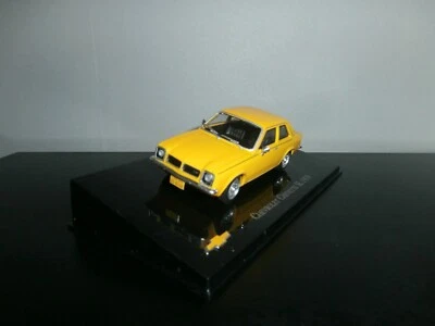 CHEVROLET CHEVETTE SL de 1979 Ech.1/43e - Photo 1/4