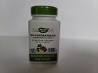 Natures Way Glucomannan from Konjac Root 665mg 100 Vegetarian Capsule Supplement