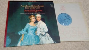 ANNELIESE ROTHENBERGER/LISA DELLA CASA Duets From Der Rosenkavalier LP S-36436 - Picture 1 of 1
