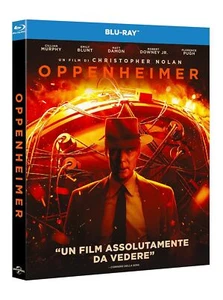Oppenheimer (2 Blu-ray) Cillian Murphy, Emily Blunt - Imagen 1 de 1